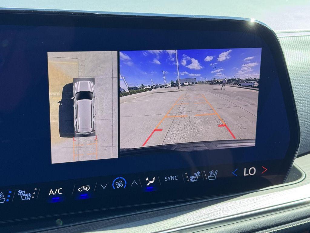 new 2026 Chevrolet Tahoe car, priced at $79,326