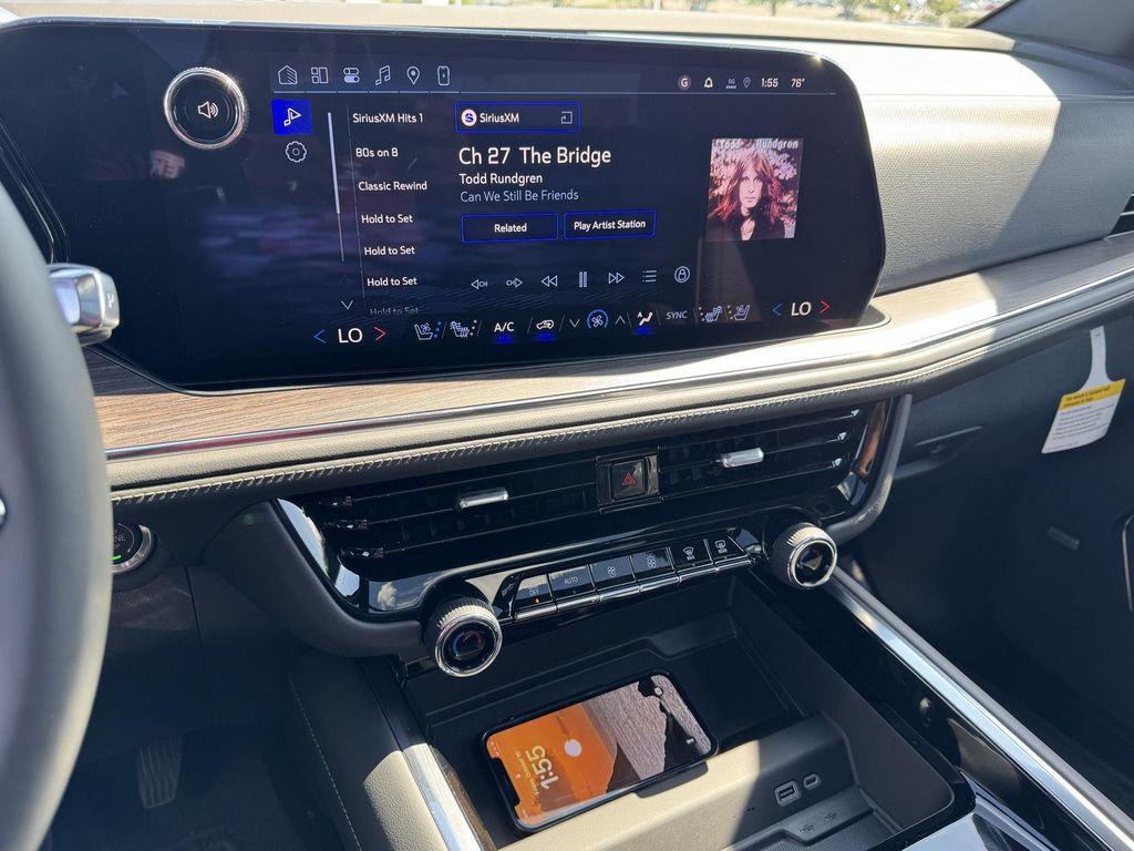 new 2026 Chevrolet Tahoe car, priced at $79,326