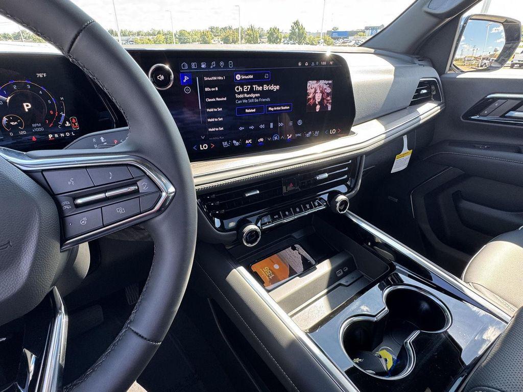 new 2026 Chevrolet Tahoe car, priced at $79,326