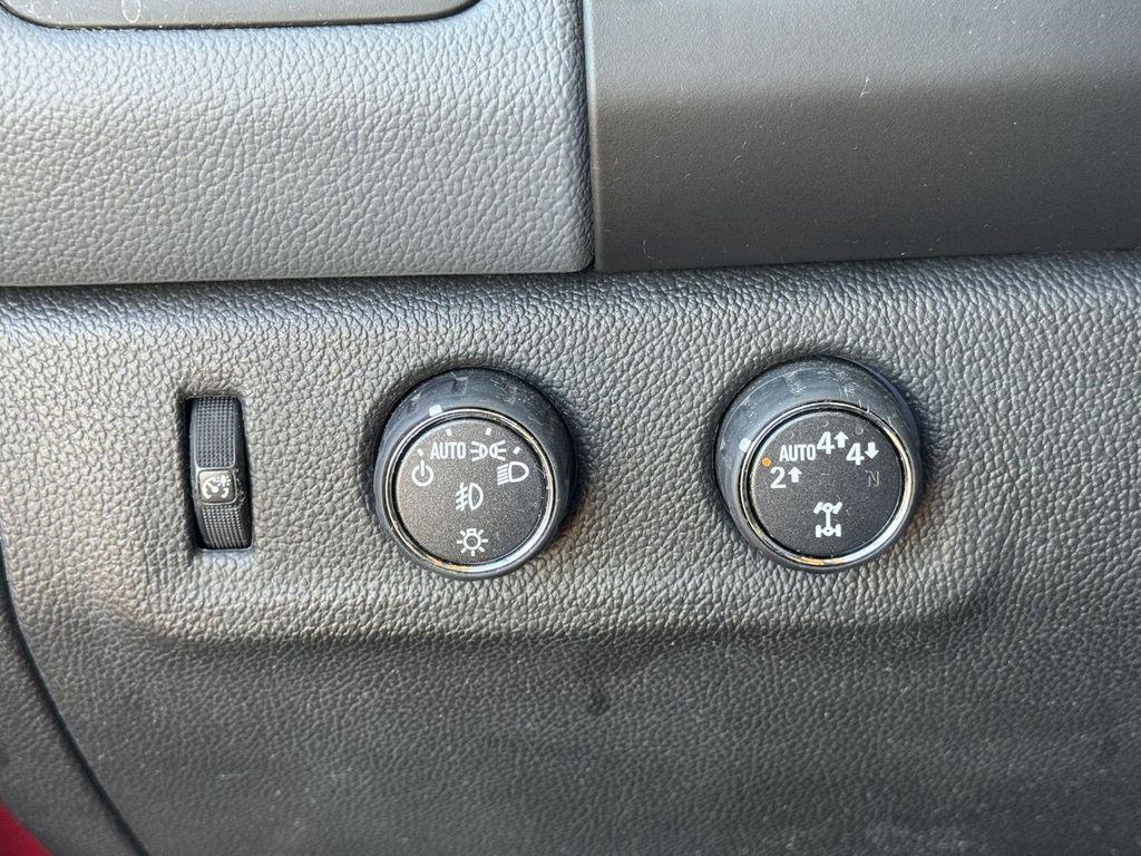 used 2017 Chevrolet Colorado car, priced at $26,000