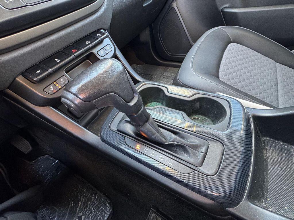 used 2017 Chevrolet Colorado car, priced at $26,000