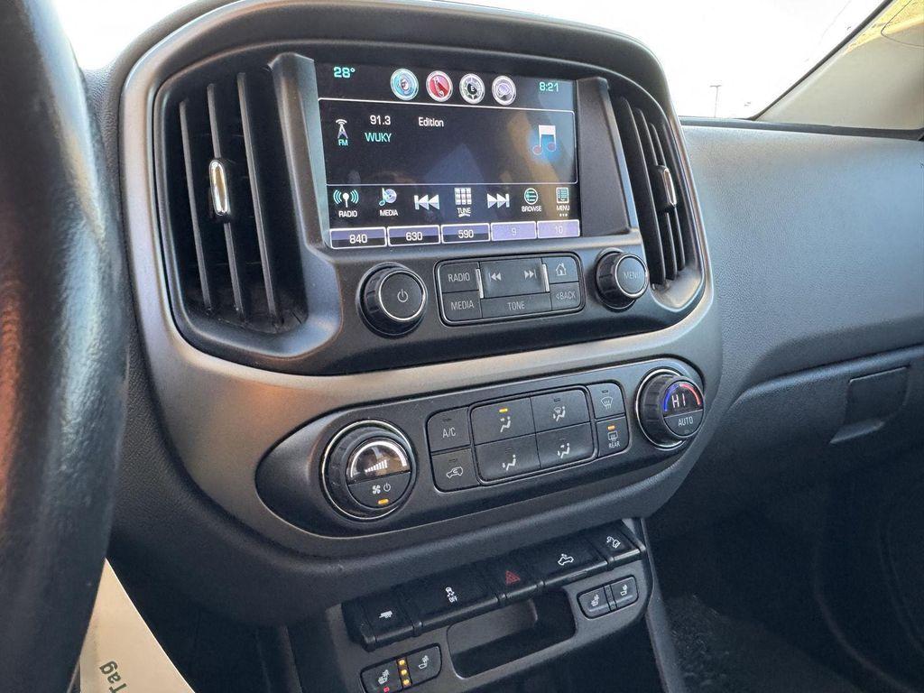 used 2017 Chevrolet Colorado car, priced at $26,000