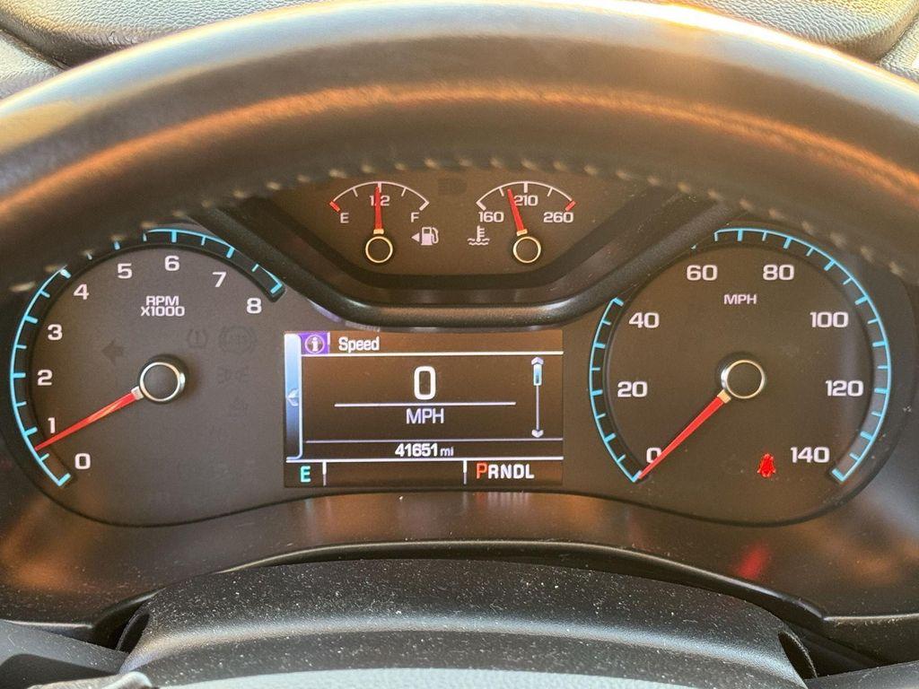 used 2017 Chevrolet Colorado car, priced at $26,000