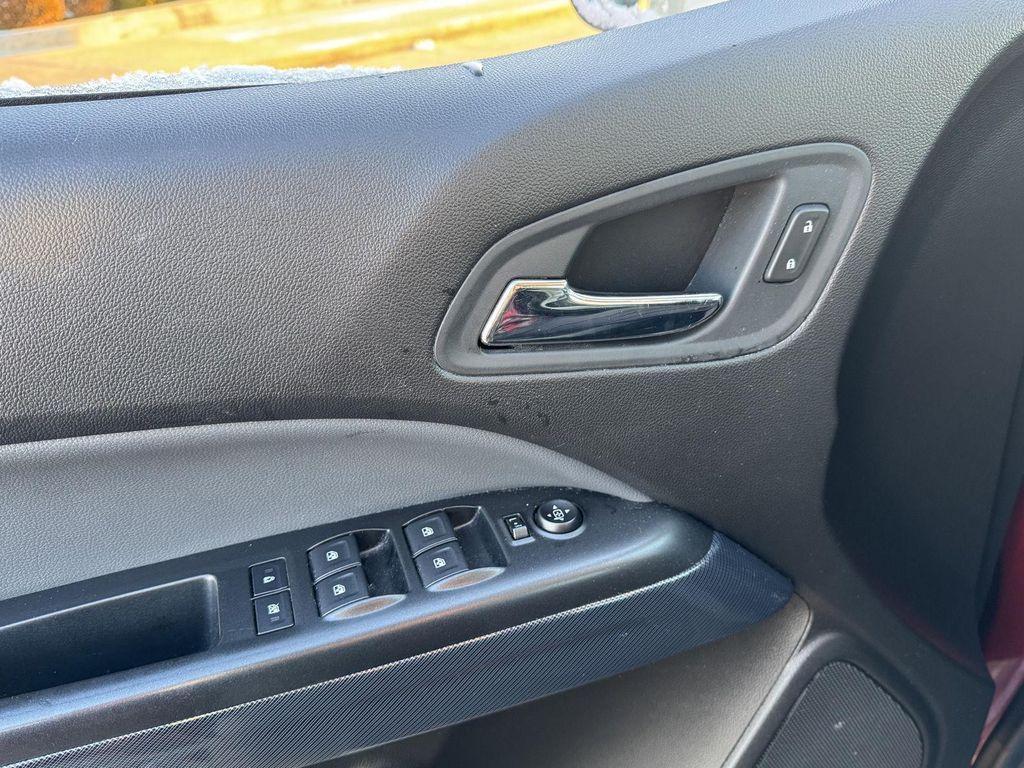 used 2017 Chevrolet Colorado car, priced at $26,000
