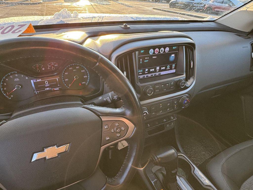 used 2017 Chevrolet Colorado car, priced at $26,000