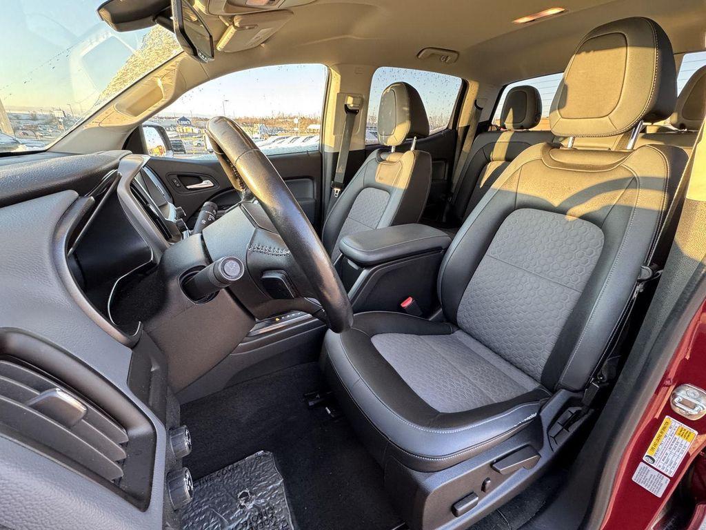 used 2017 Chevrolet Colorado car, priced at $26,000