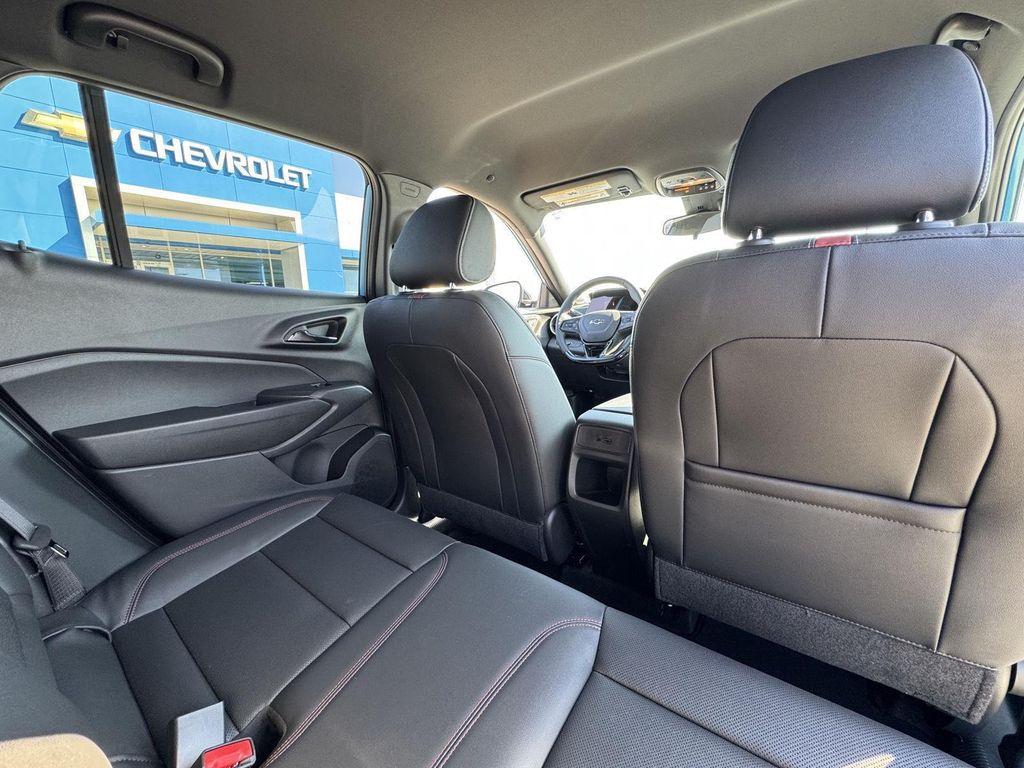 new 2026 Chevrolet Trax car, priced at $25,426