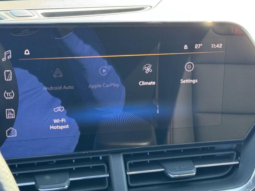 new 2026 Chevrolet Trax car, priced at $25,426