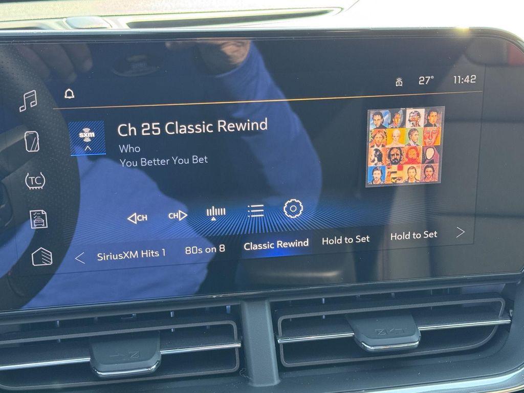 new 2026 Chevrolet Trax car, priced at $25,426