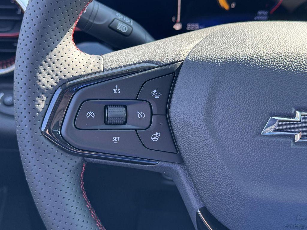 new 2026 Chevrolet Trax car, priced at $25,426