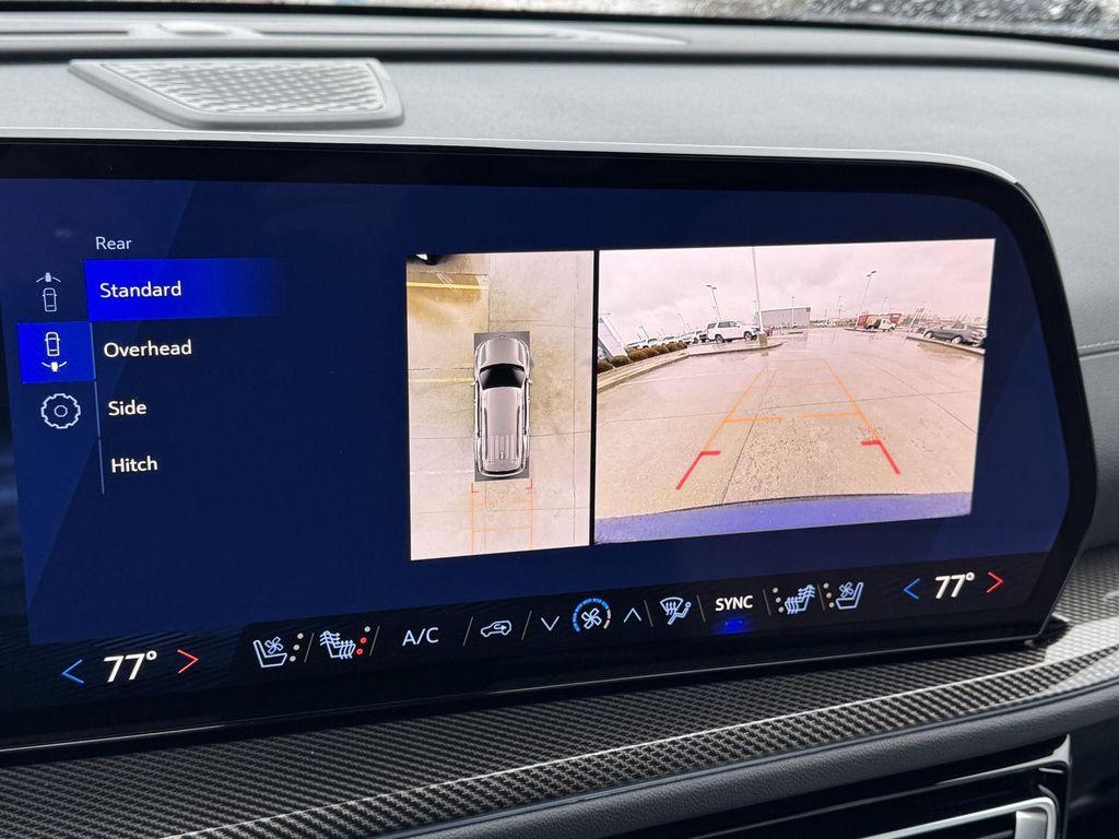 new 2026 Chevrolet Traverse car, priced at $54,226