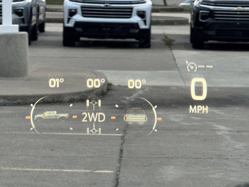 new 2026 Chevrolet Silverado 1500 car, priced at $67,285