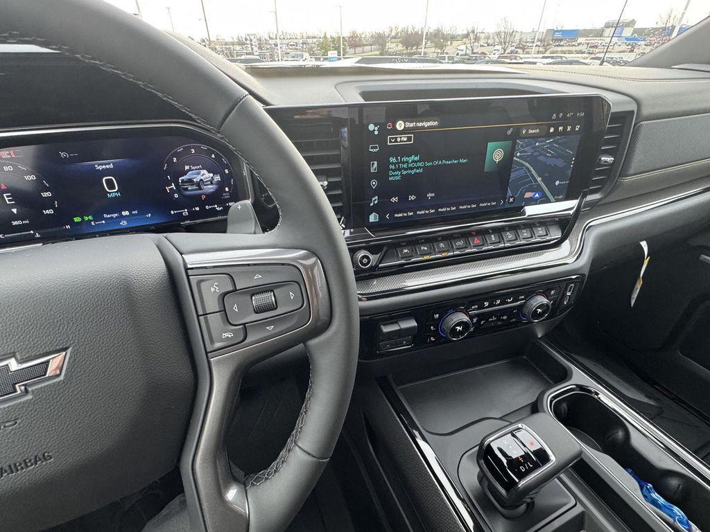 new 2026 Chevrolet Silverado 1500 car, priced at $67,285