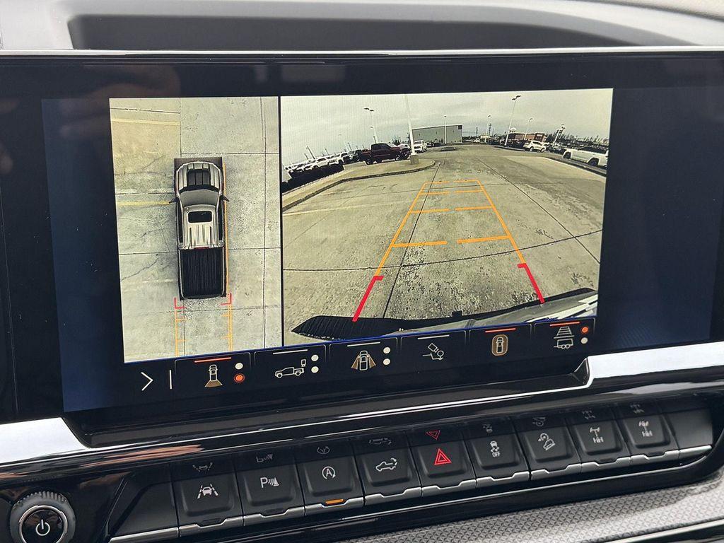 new 2026 Chevrolet Silverado 1500 car, priced at $67,285