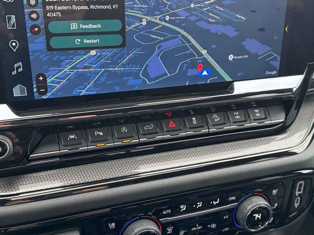 new 2026 Chevrolet Silverado 1500 car, priced at $67,285