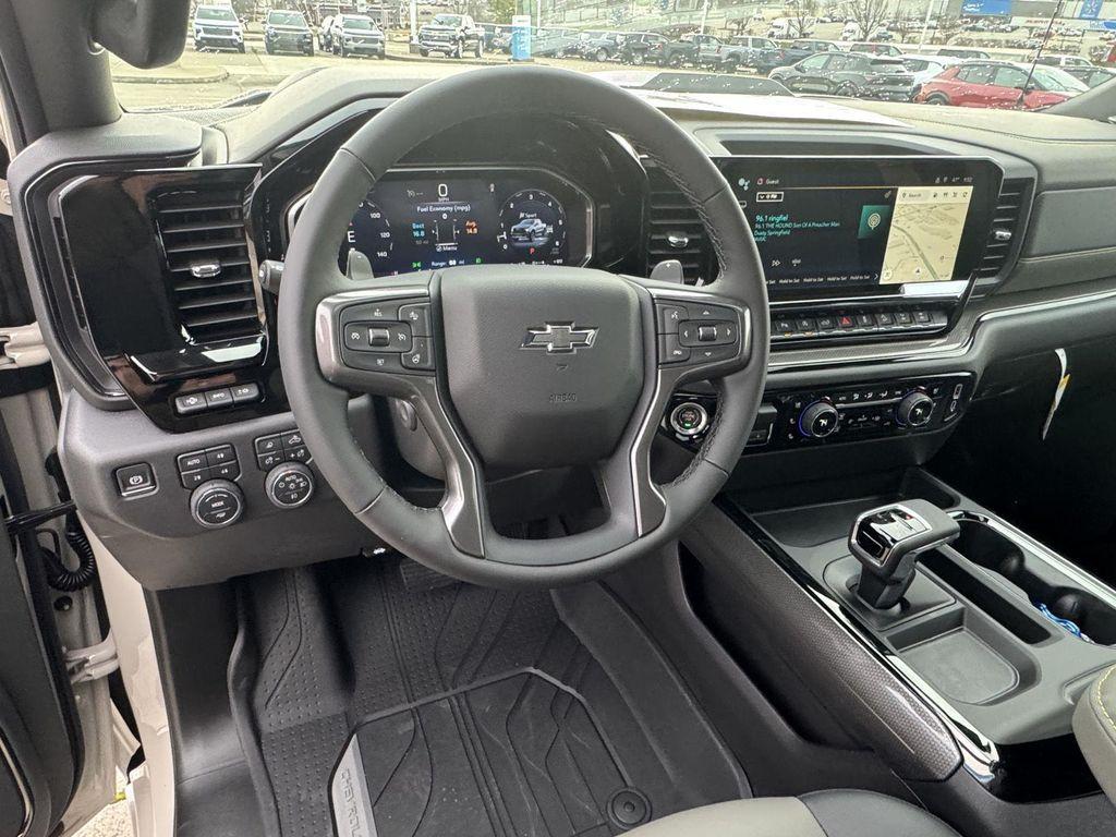 new 2026 Chevrolet Silverado 1500 car, priced at $67,285