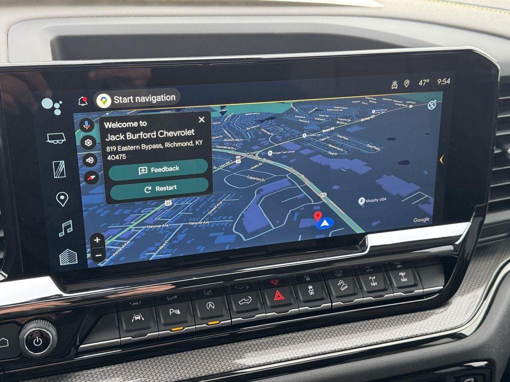 new 2026 Chevrolet Silverado 1500 car, priced at $67,285