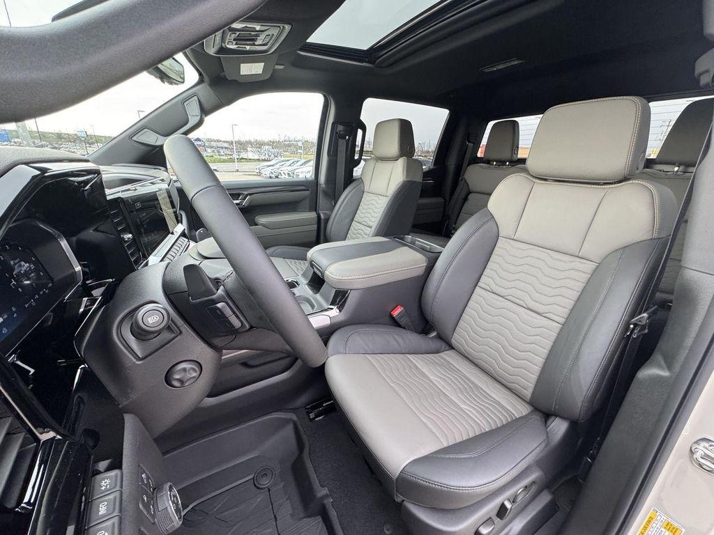 new 2026 Chevrolet Silverado 1500 car, priced at $67,285