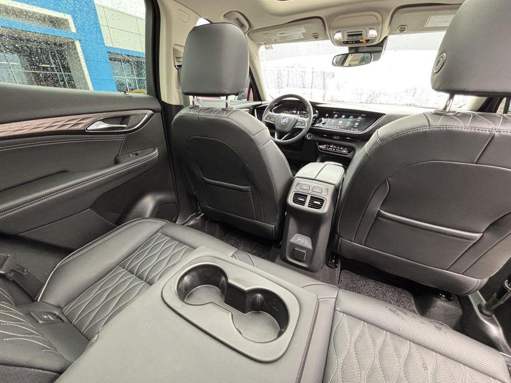 used 2022 Buick Envision car, priced at $22,000