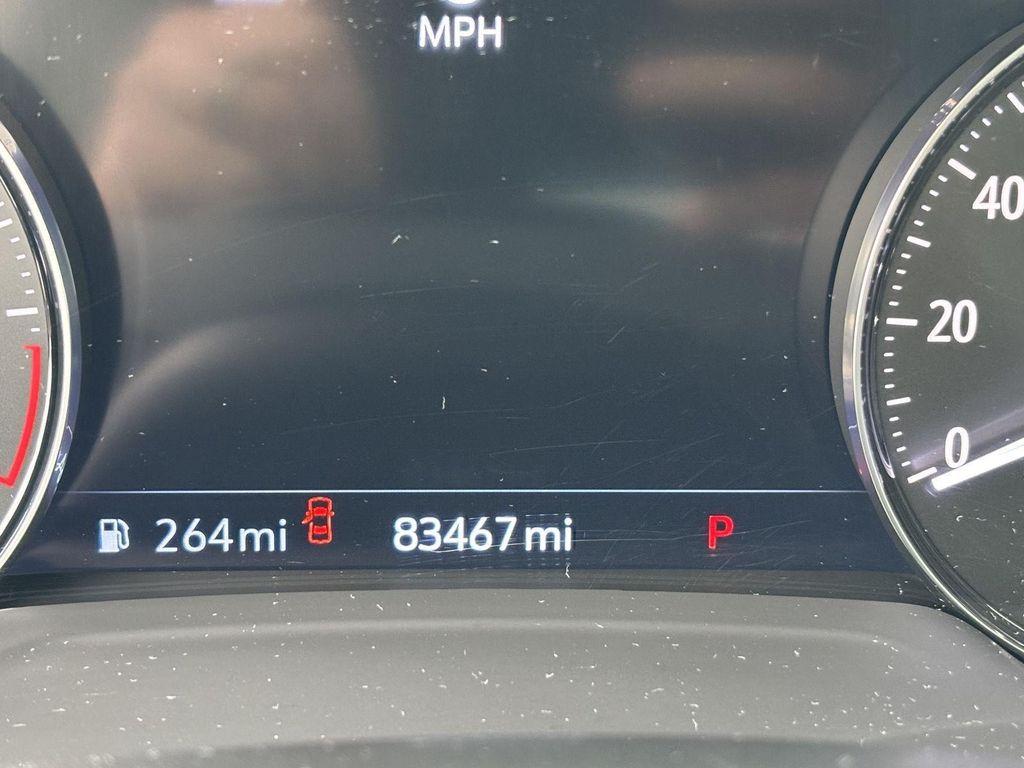 used 2022 Buick Envision car, priced at $22,000