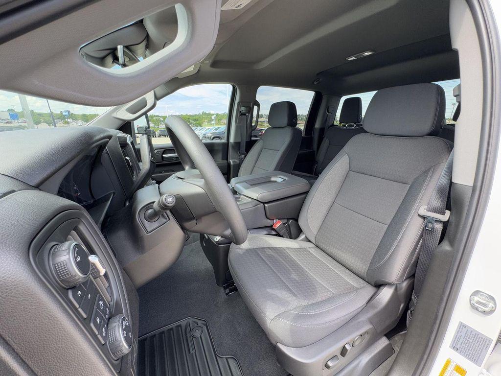 new 2025 Chevrolet Silverado 2500 car, priced at $60,426