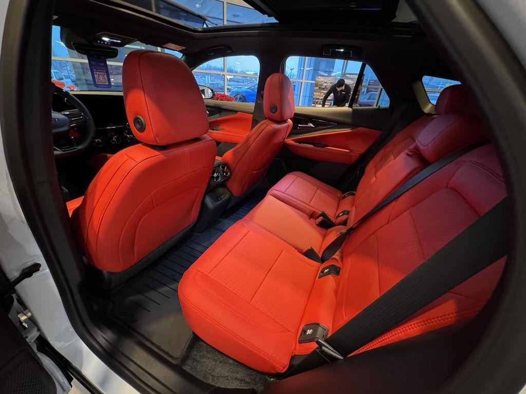 new 2026 Chevrolet Blazer EV car, priced at $63,929