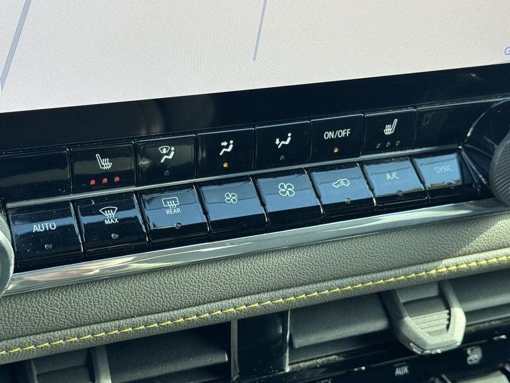 used 2024 Chevrolet Colorado car, priced at $43,000