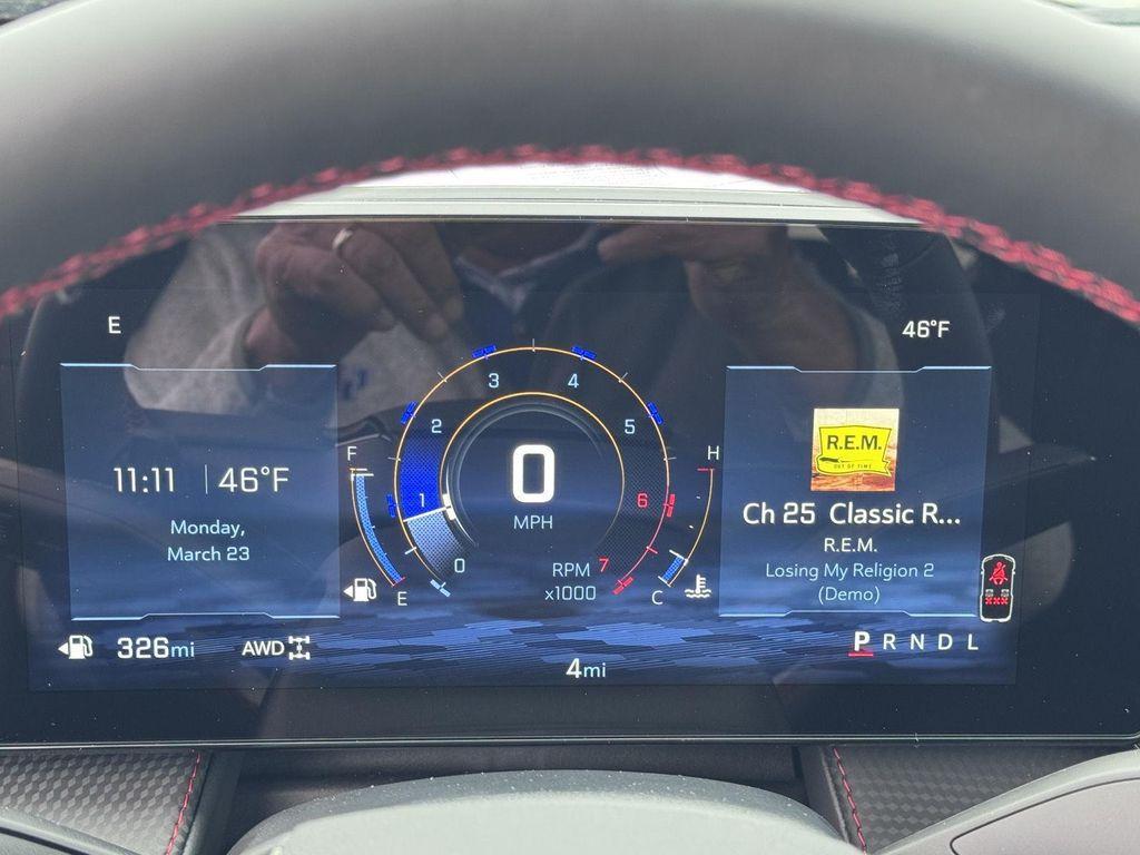 new 2026 Chevrolet Equinox car, priced at $33,595