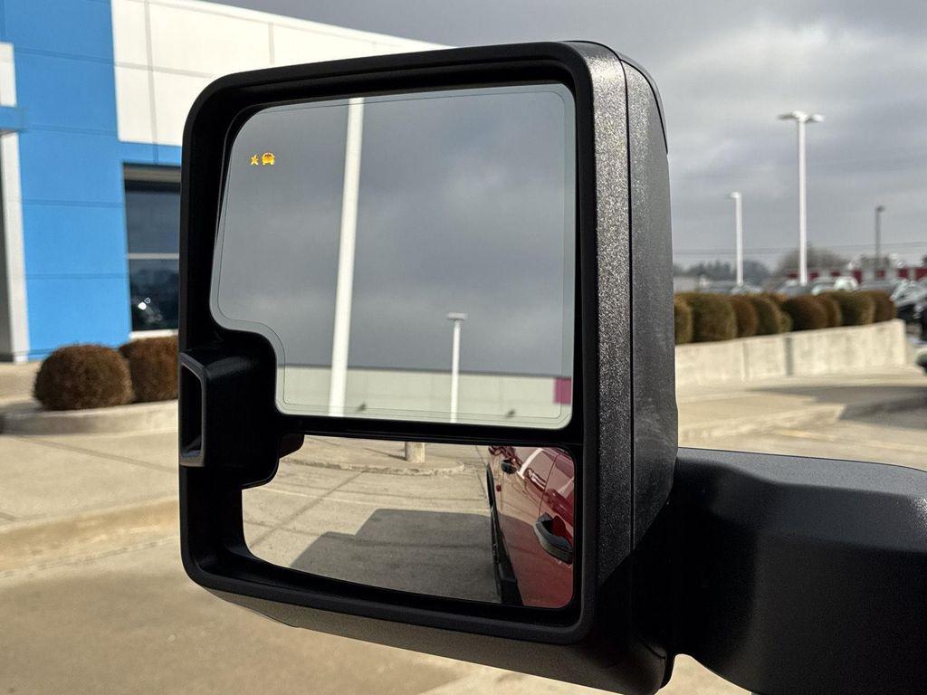 new 2026 Chevrolet Silverado 2500 car, priced at $65,025