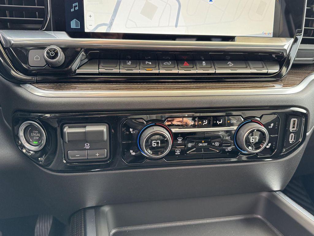 new 2026 Chevrolet Silverado 2500 car, priced at $65,025