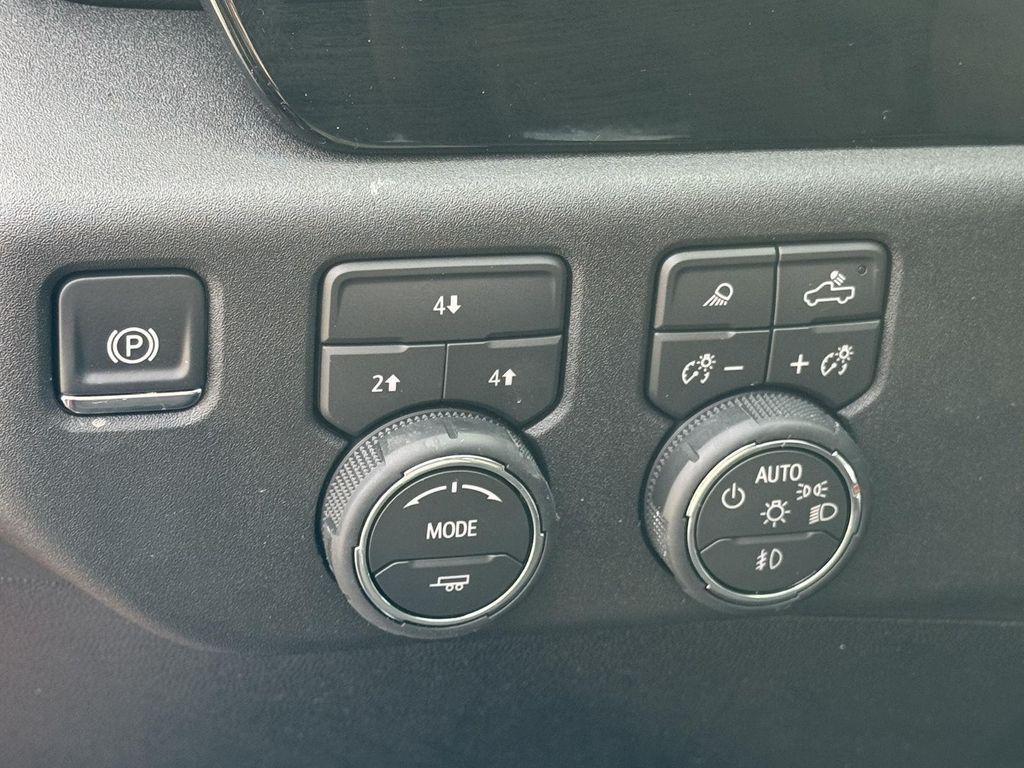 new 2026 Chevrolet Silverado 2500 car, priced at $65,025