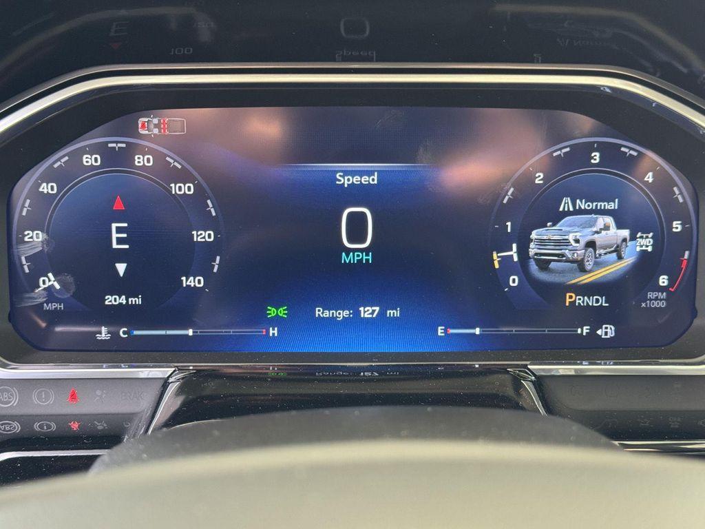 new 2026 Chevrolet Silverado 2500 car, priced at $65,025