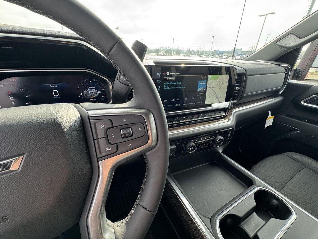 new 2026 Chevrolet Silverado 2500 car, priced at $65,025