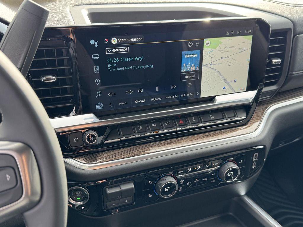 new 2026 Chevrolet Silverado 2500 car, priced at $65,025