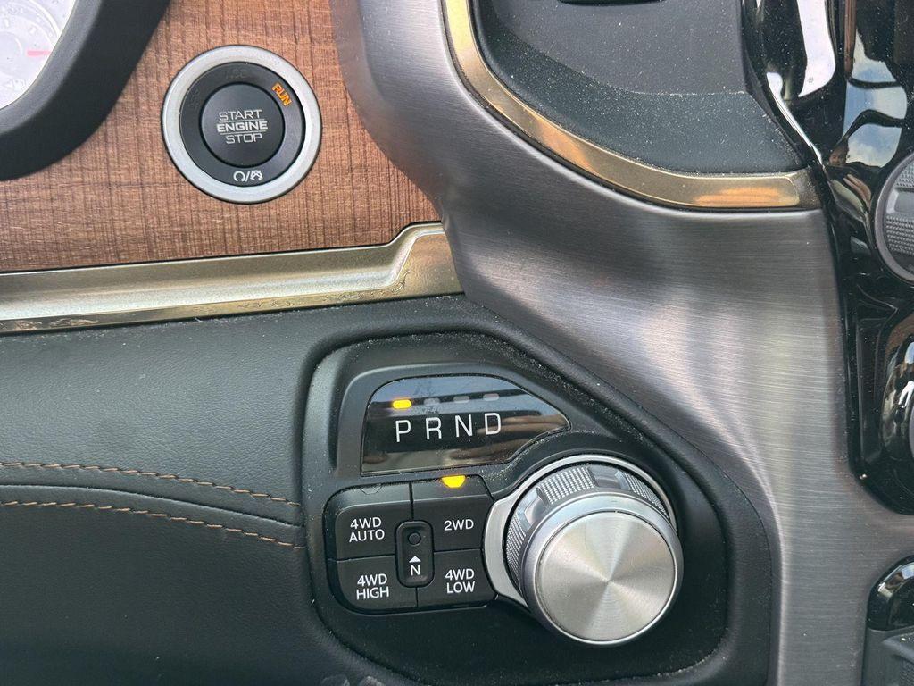 used 2022 Ram 1500 car, priced at $44,000