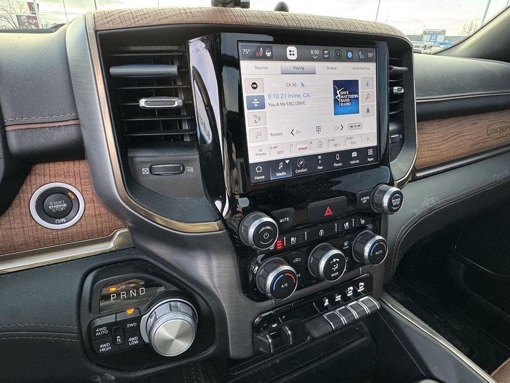 used 2022 Ram 1500 car, priced at $44,000