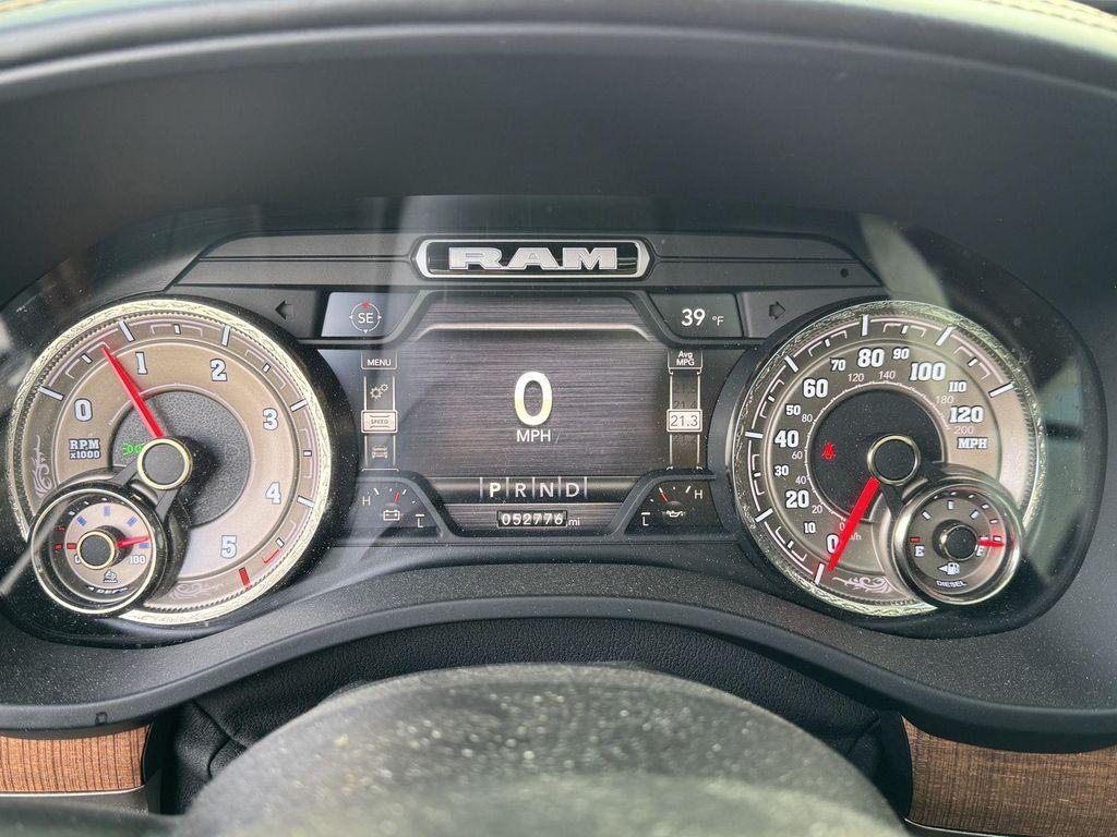 used 2022 Ram 1500 car, priced at $44,000