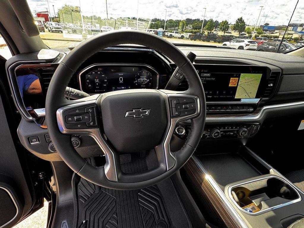 new 2026 Chevrolet Silverado 2500 car, priced at $78,173