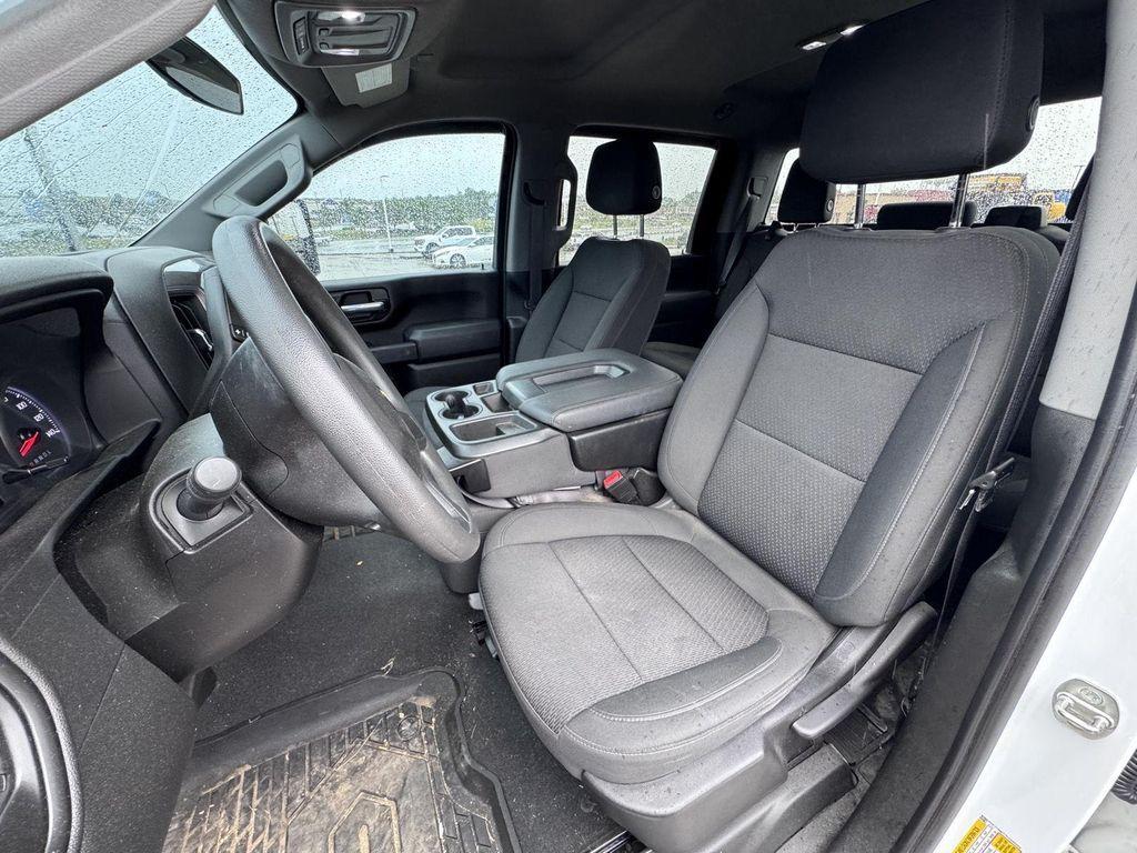 used 2022 Chevrolet Silverado 2500 car, priced at $45,000