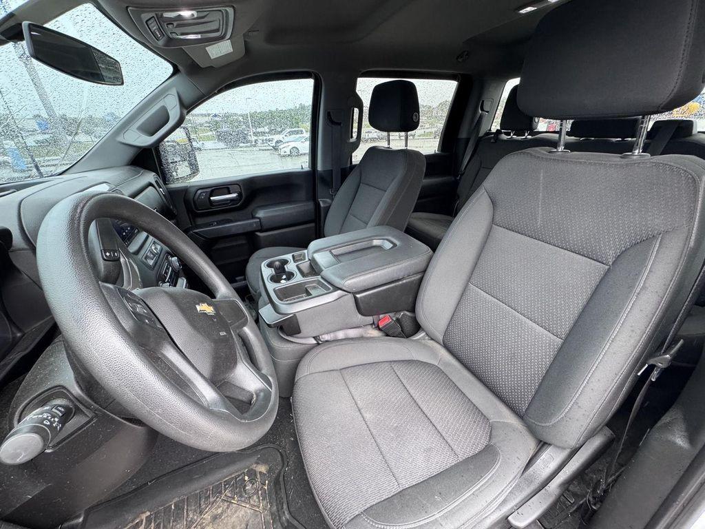used 2022 Chevrolet Silverado 2500 car, priced at $45,000