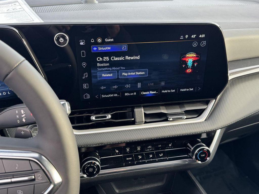 new 2026 Chevrolet Equinox car, priced at $27,739