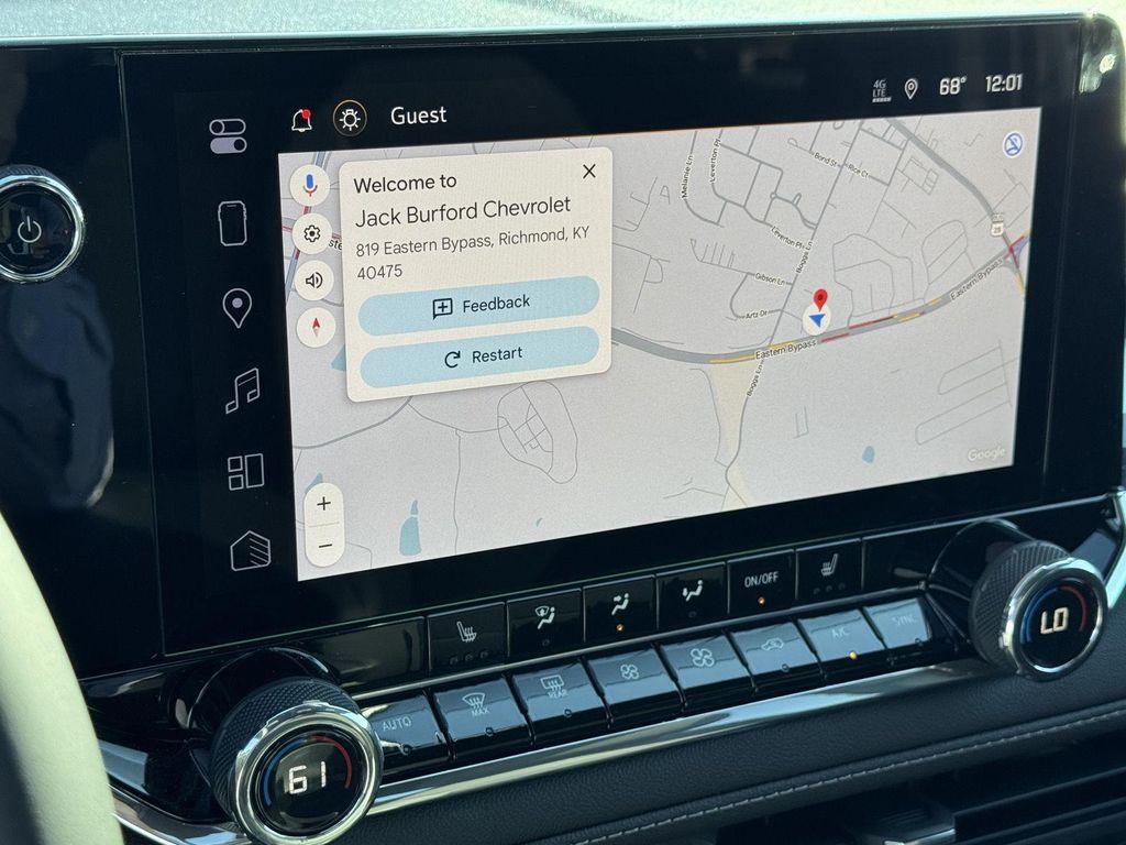 new 2026 Chevrolet Colorado car, priced at $38,276