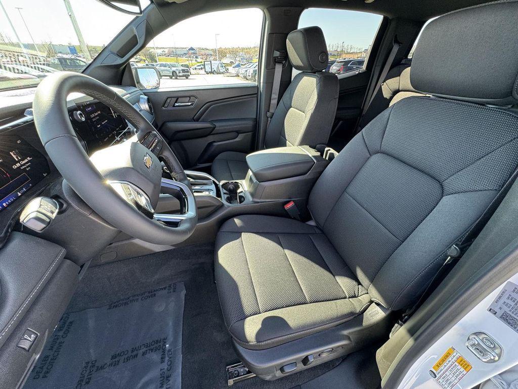 new 2026 Chevrolet Colorado car, priced at $38,276