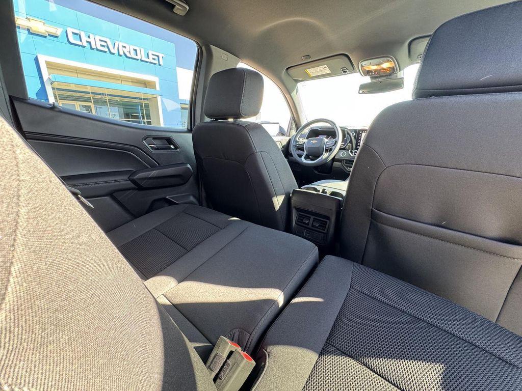 new 2026 Chevrolet Colorado car, priced at $38,276