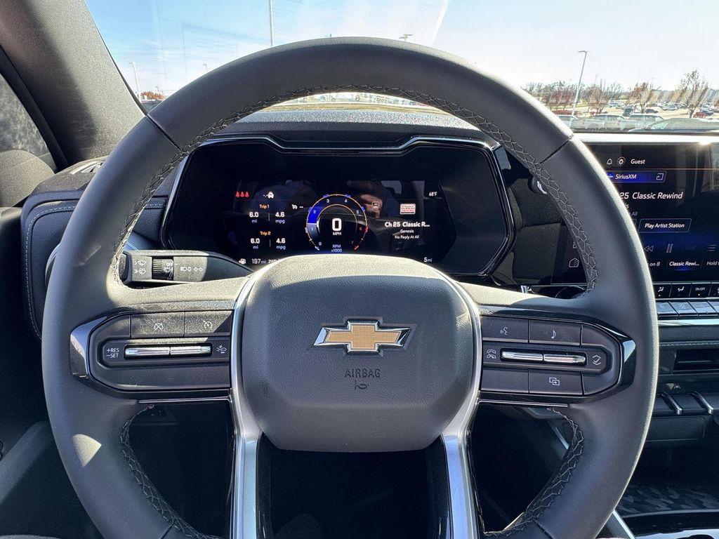 new 2026 Chevrolet Colorado car, priced at $38,276