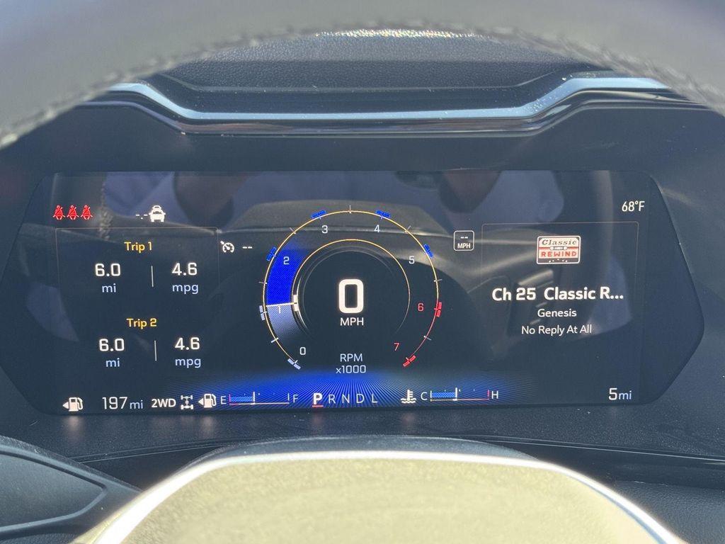 new 2026 Chevrolet Colorado car, priced at $38,276