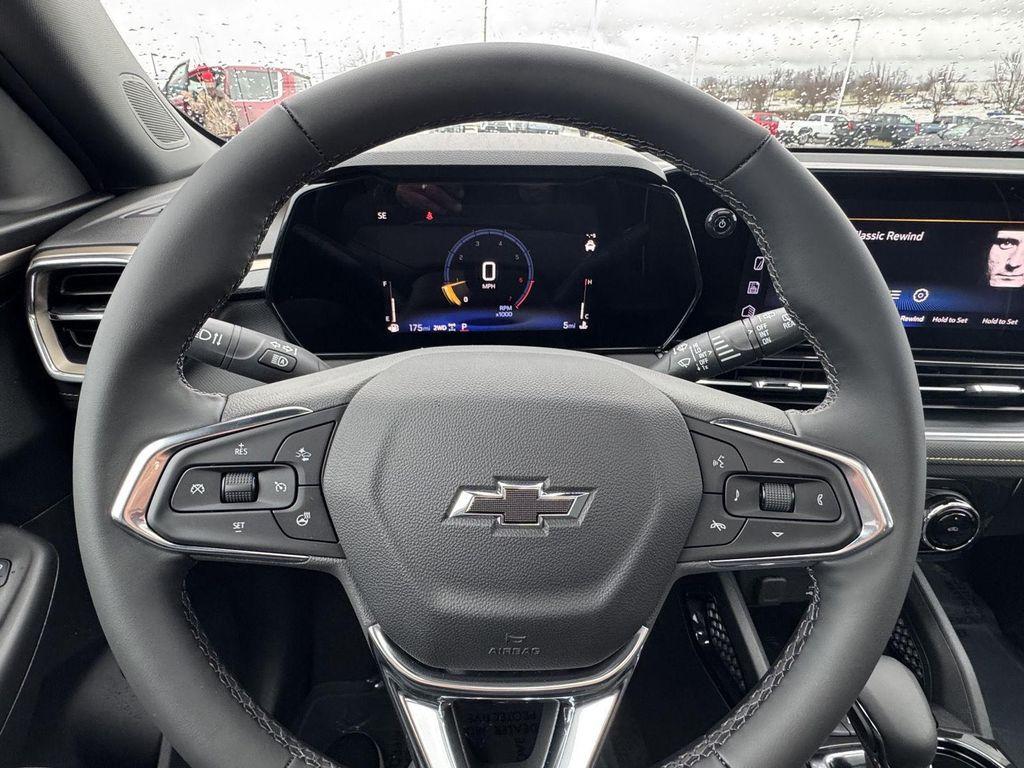 new 2026 Chevrolet TrailBlazer car, priced at $32,026