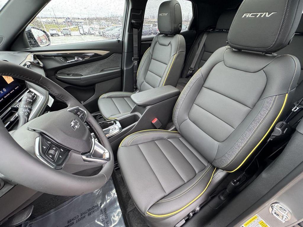 new 2026 Chevrolet TrailBlazer car, priced at $32,026