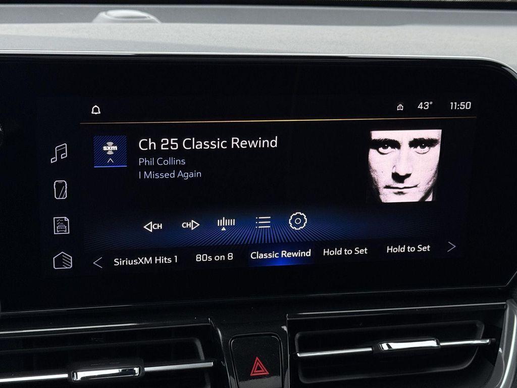 new 2026 Chevrolet TrailBlazer car, priced at $32,026