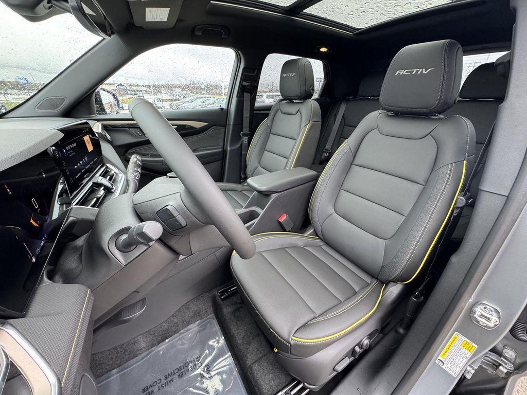 new 2026 Chevrolet TrailBlazer car, priced at $32,026